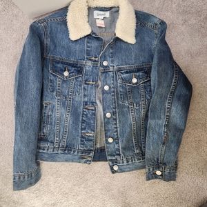 Victoria secret Jean jacket